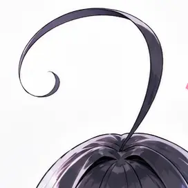 Profile image of Shizuku's Cowlick