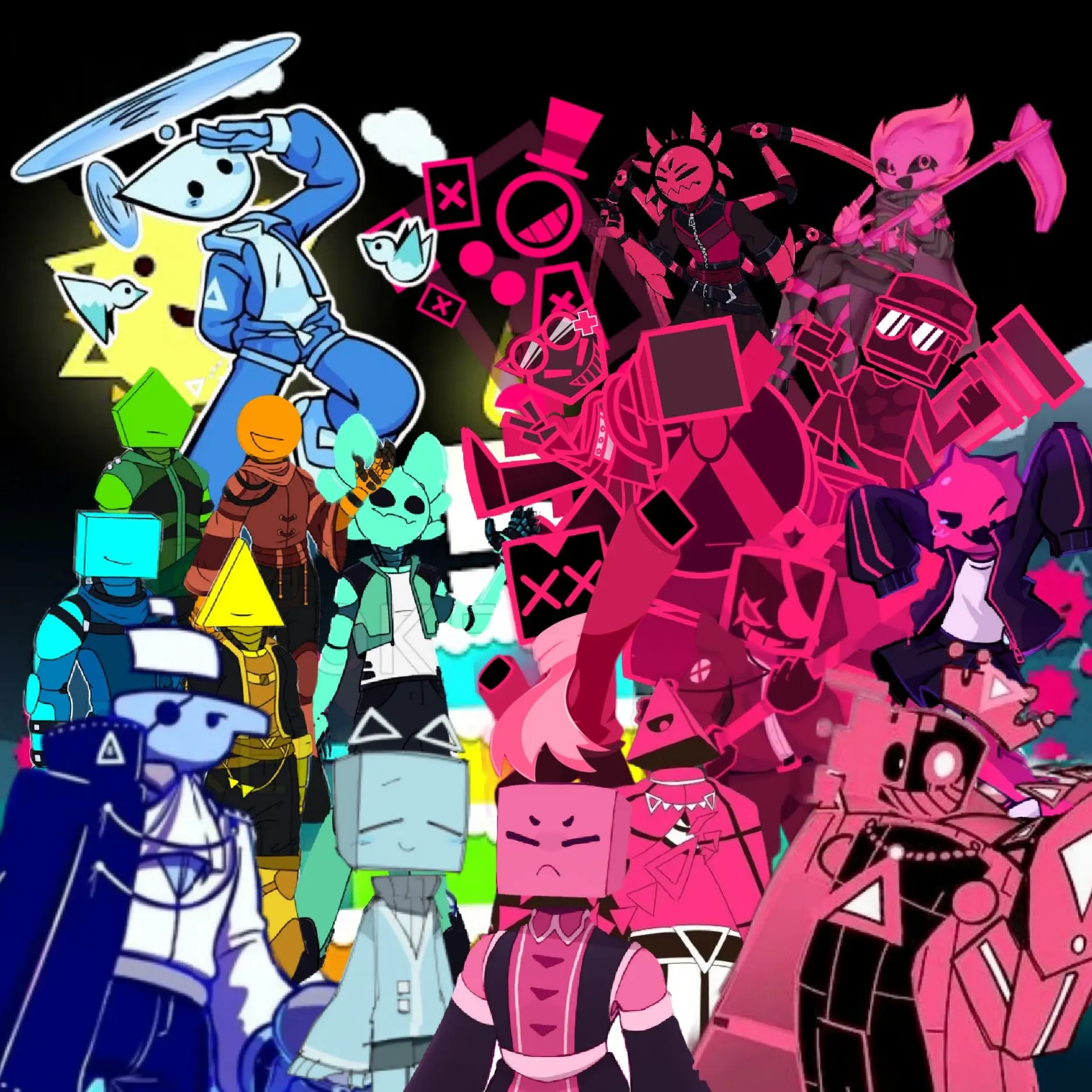 PaleFlash3552의 JSAB (VIP)