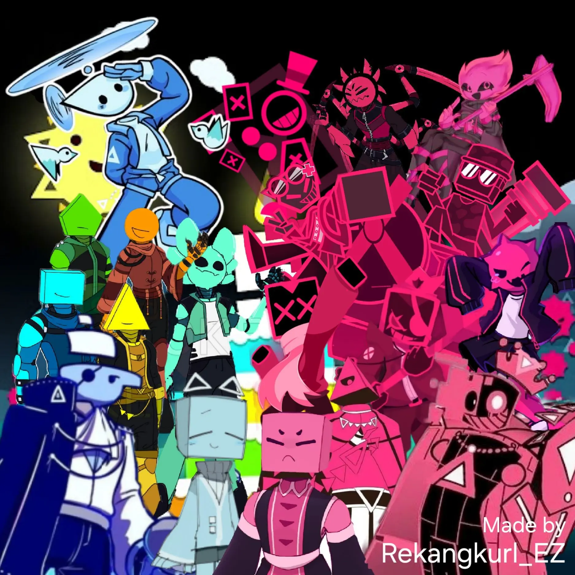 PaleFlash3552의 JSAB (VIP)