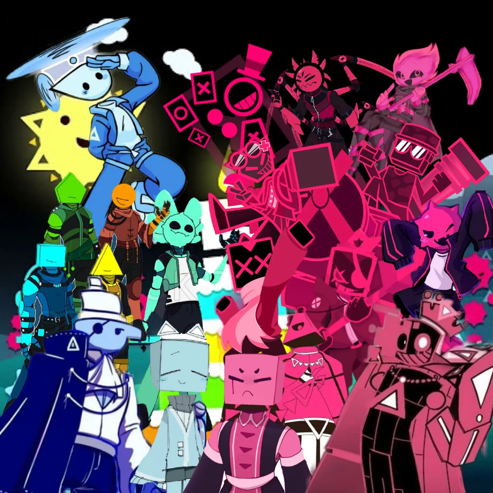 PaleFlash3552의 JSAB (VIP)