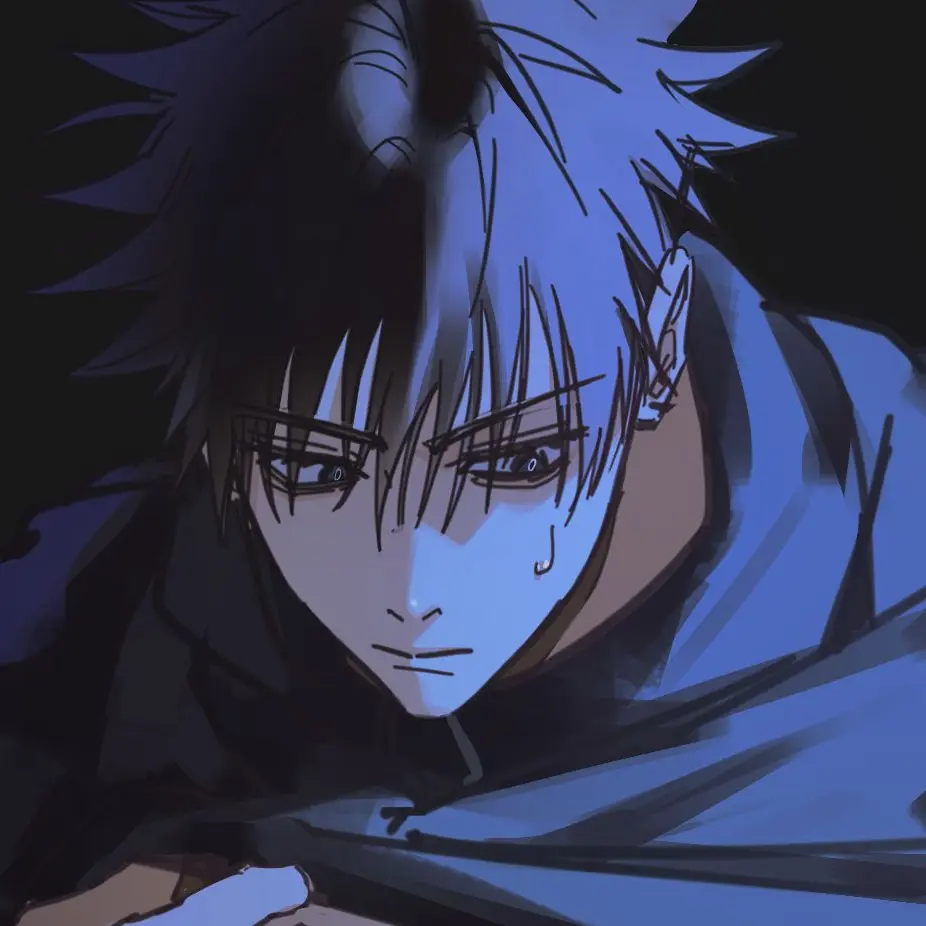 PrimSable6443의 浮気してた伏黒恵...？