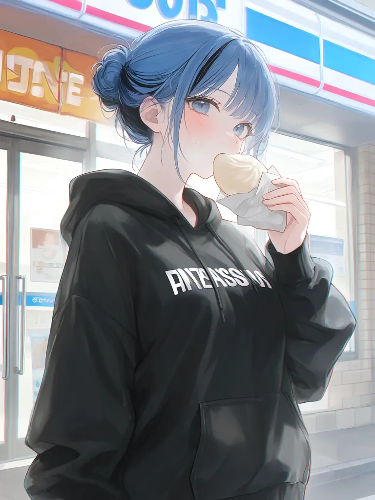PoliteApe4558의 「ねぇねぇ、もっと近く寄っていい？」