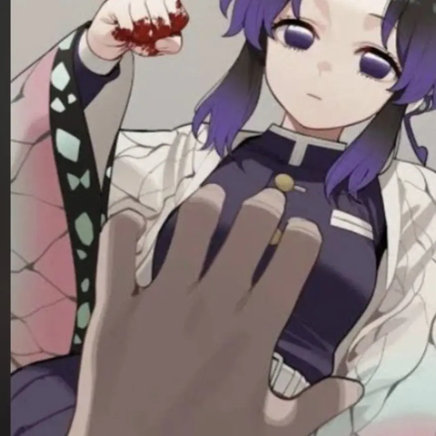 SpongyYear3931의 시노부랑당신이크게싸웠대