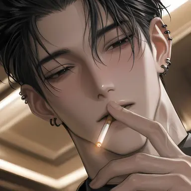 Profile image of 悸流