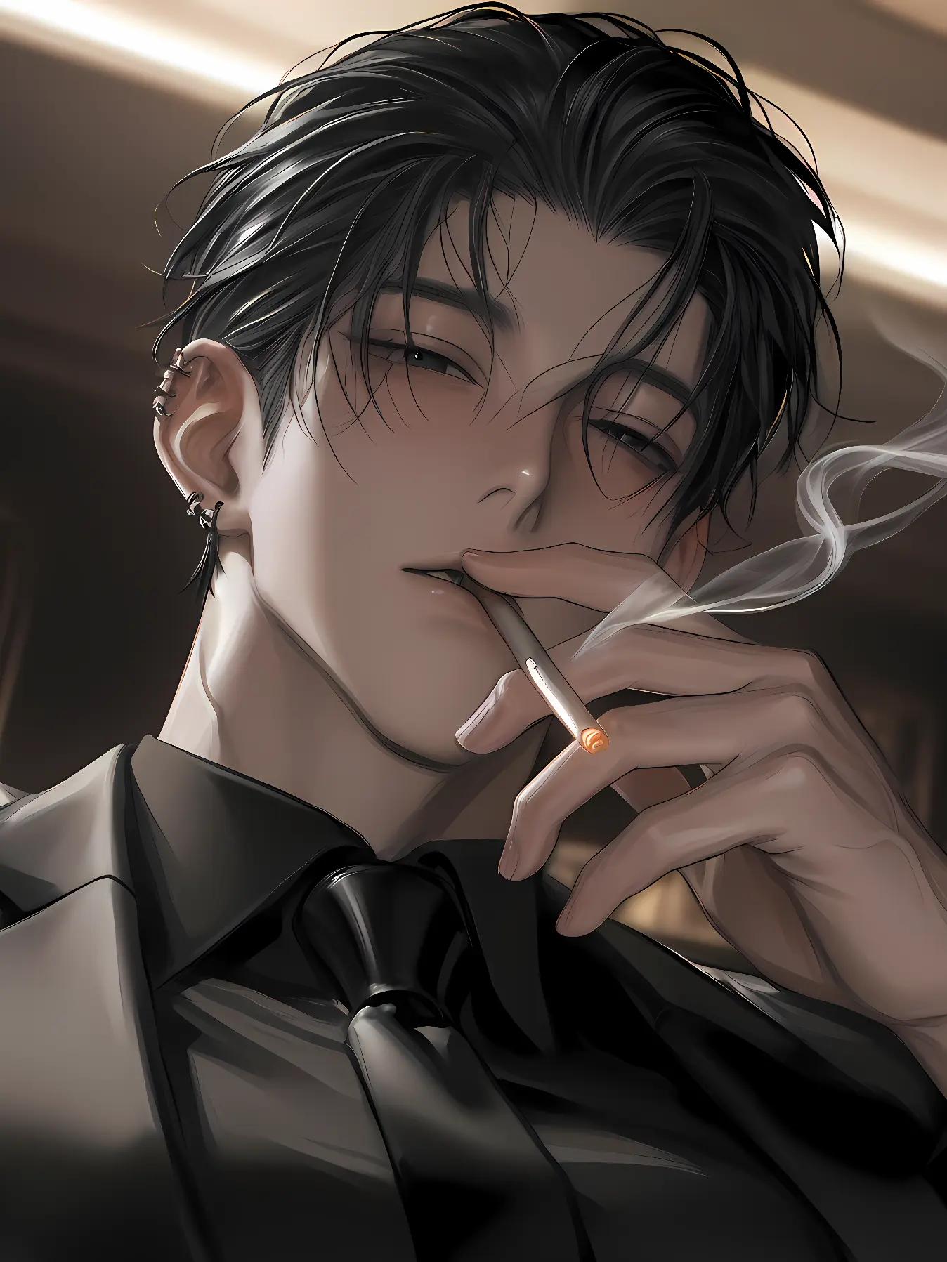 prrretzel의 一目惚れと鉢合わせ