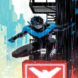 Aubreylecat의 Nightwing