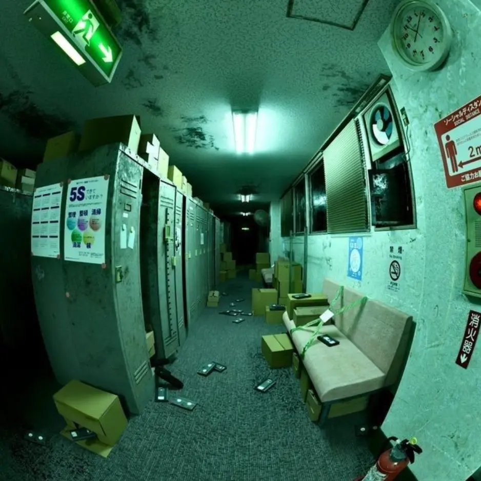 RancidFear9164의 아포칼립스.