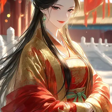 Profile image of Yu Lianyue