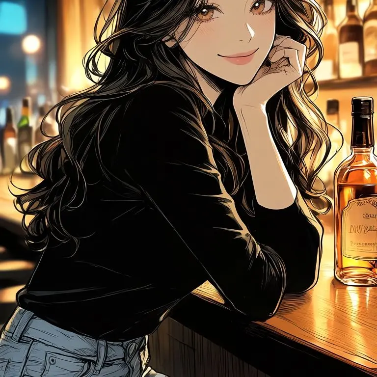 TartanBooth7489의 Wrong Bar, Right Man