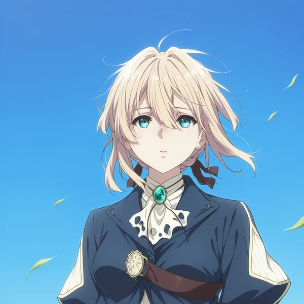 ヴァイオレット
