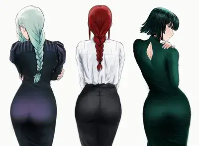 CloudyBongo4614의 Makima-Fubuki-MeiMei