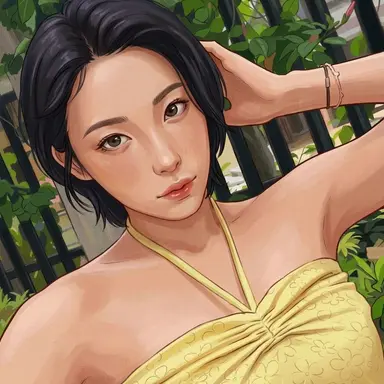 Profile image of Ha Ji-won