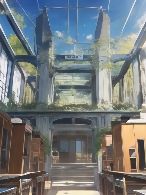 yudetatamago의 異能学園(教師編)