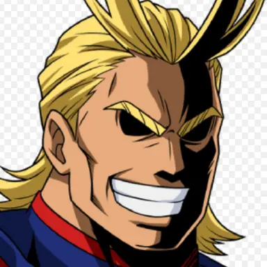 Profile image of All might