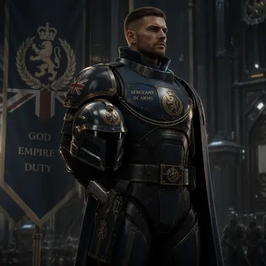 Profile image of Sergeant in arms oliver