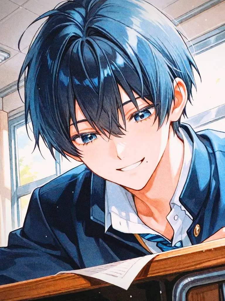 morikawa_san1의 恋は机の隅にいる。