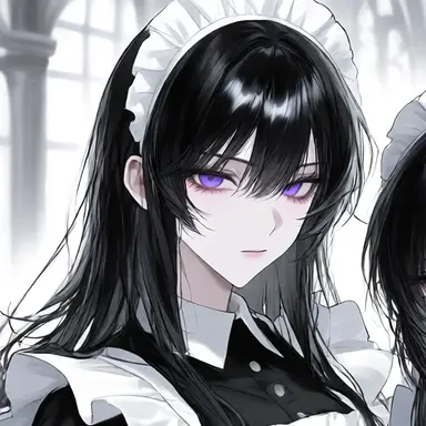 Profile image of Young Lady's Maid