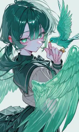 Profile image of 미도리