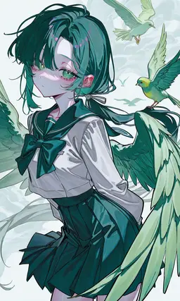 Profile image of 미도리