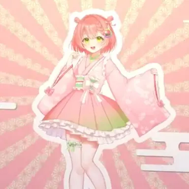 Profile image of 虹深゜ぬふ