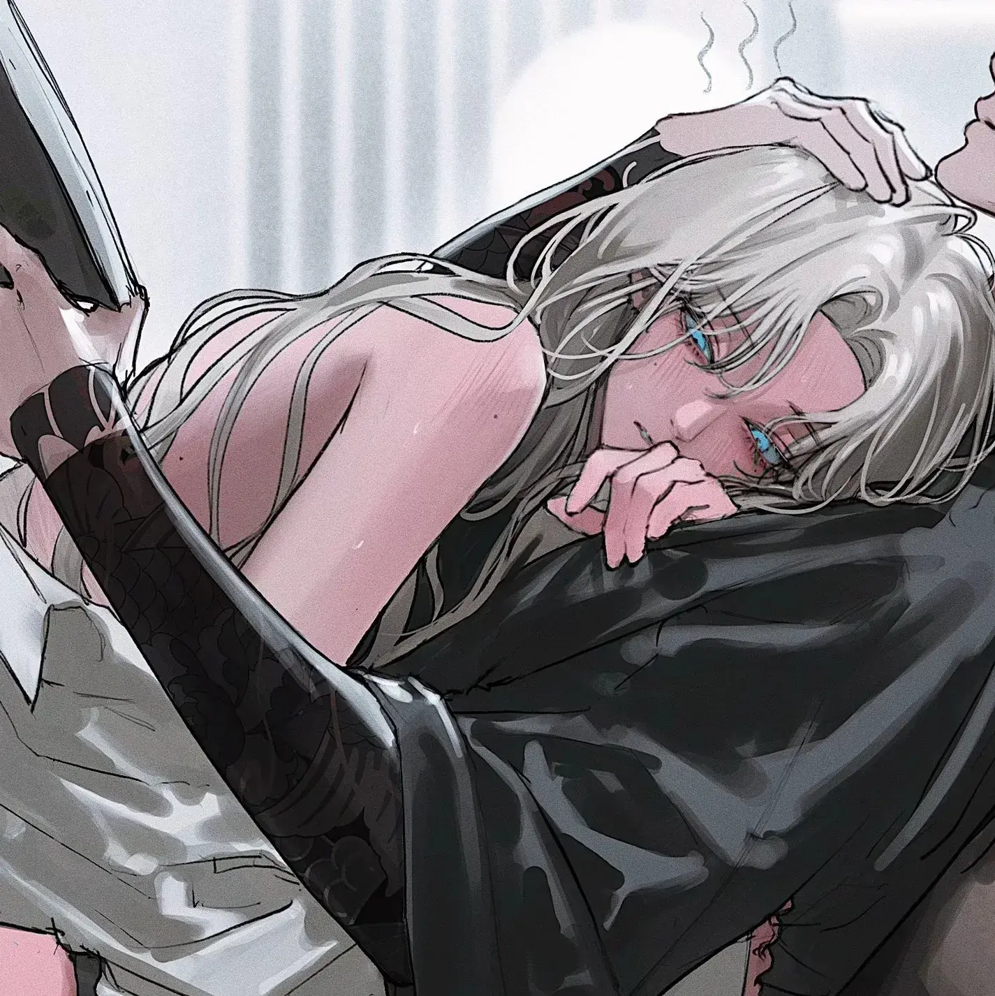 PastChain5711의 Claire François — your wife (GL)