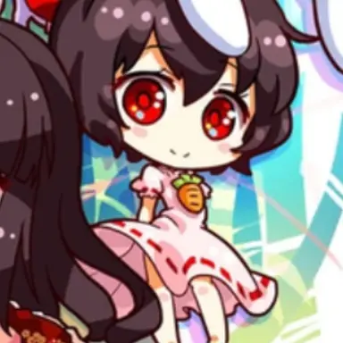 Profile image of てゐ