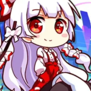 Profile image of 妹紅