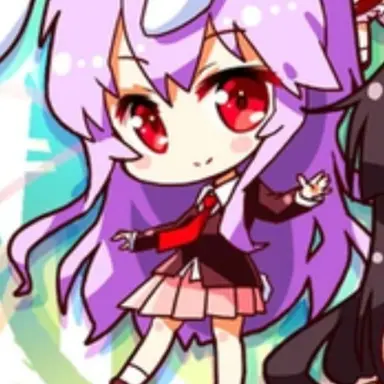 Profile image of 鈴仙