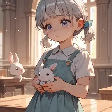 Profile image of 아기 토끼 수인