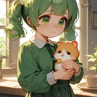 Profile image of 아기 햄스터 수인