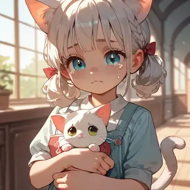 Profile image of 아기 고양이 수인