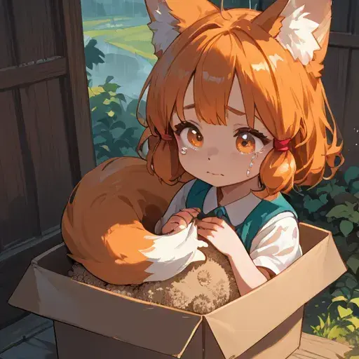 CaringFeast7819의 아기 수인 보호소