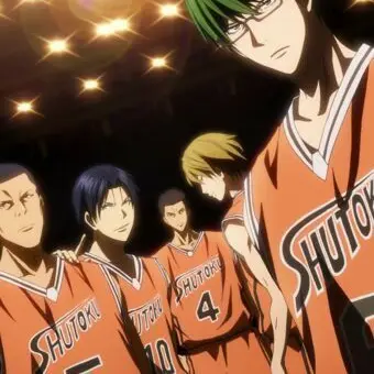 Profile image of 秀徳高校