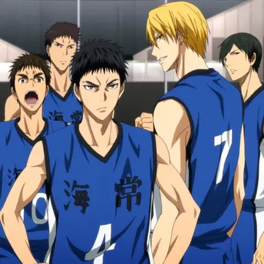 Profile image of 海常高校