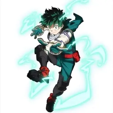 Profile image of 緑谷出久