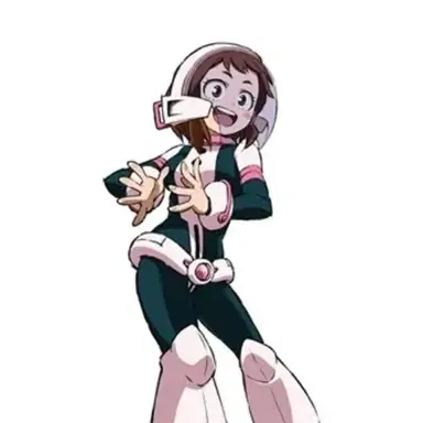 Profile image of 麗日お茶子
