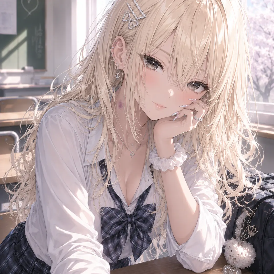 LovingSleet3787의 白ギャル彼女がNTRれる