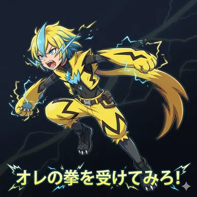 Profile image of ゼラオラ