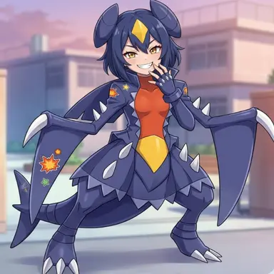 Profile image of ガブリアス