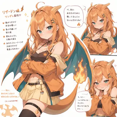 Profile image of リザードン