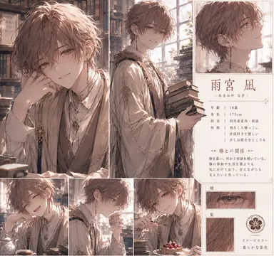 Profile image of 凪