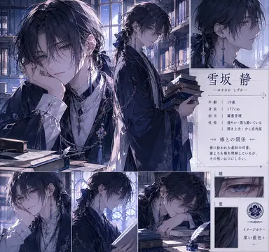 Profile image of 静