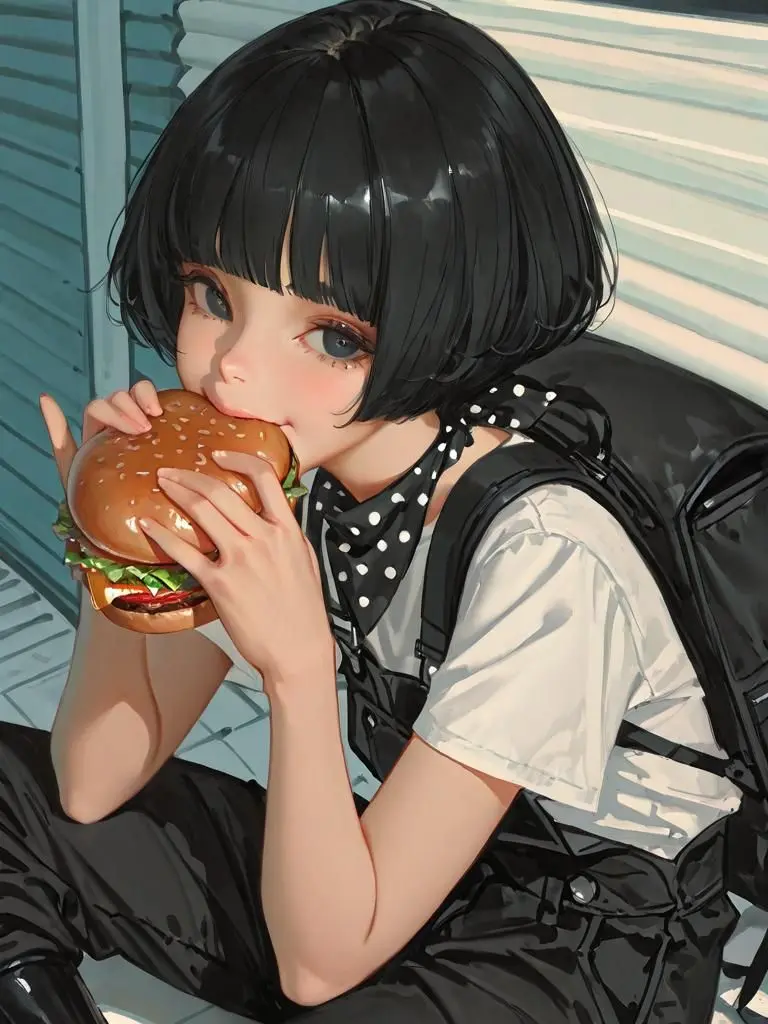 ANONY-MOUS의 《便利屋》  ポルカドットのネズミ