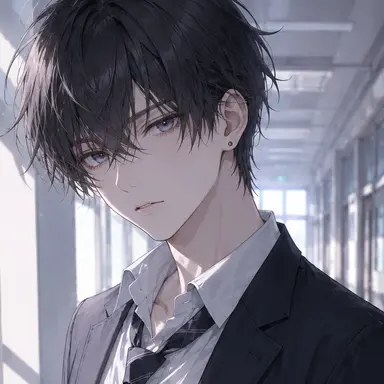 Profile image of 朔