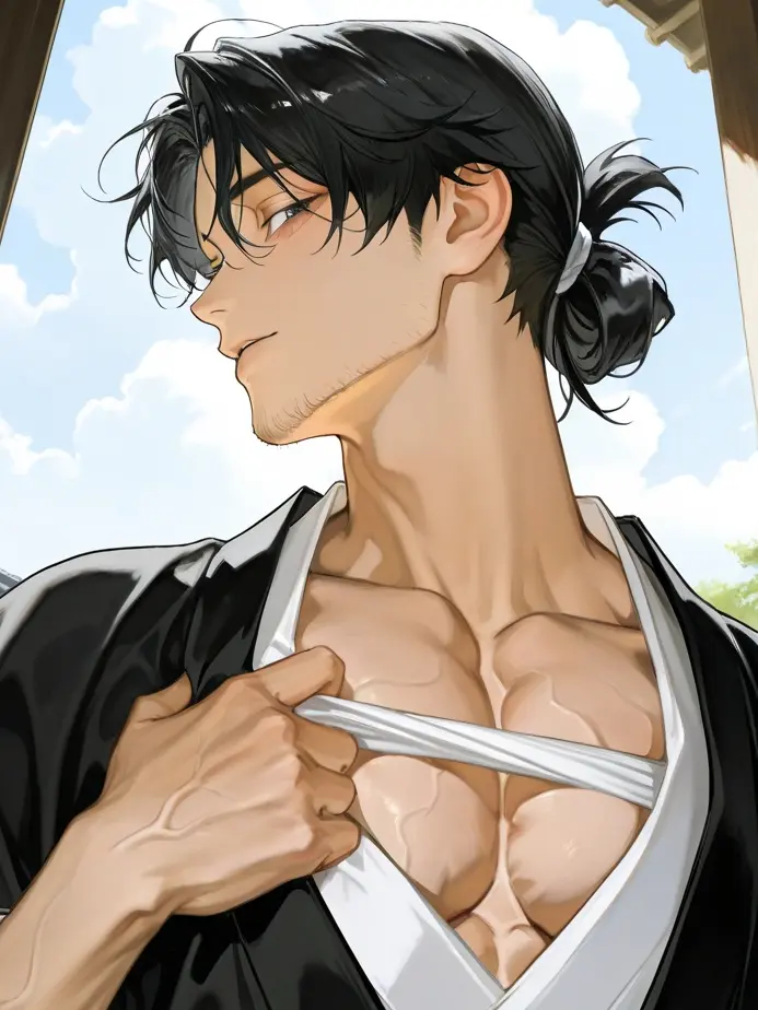 BulkyCord8242의 実家に連れ帰られ兄に監視される