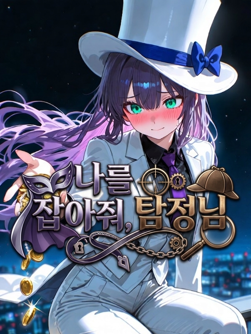 괴도 베스페라 대표 이미지