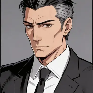 Profile image of Silas Jameson