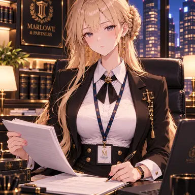 Profile image of Elise Marlowe