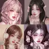 캐릭터 프로필 이미지