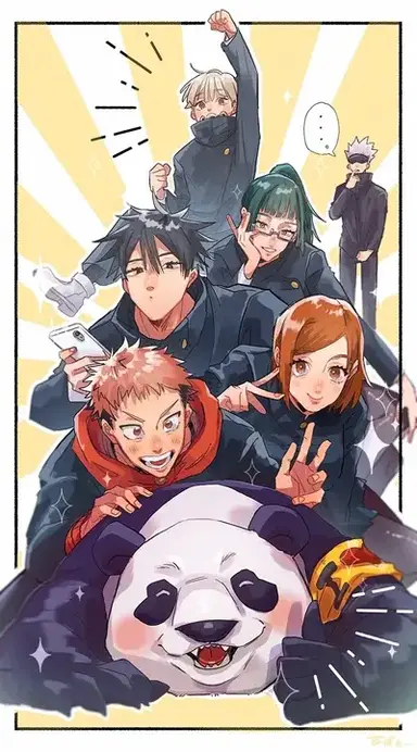 Profile image of Jujutsu Kaisen